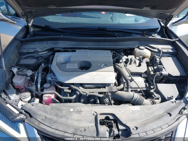 12689214 :رقم المزاد ، JTHR9JBH6M2046673 vin ، 2021 Lexus Ux 250h مزاد بيع