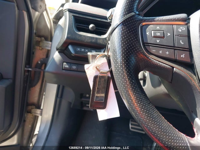 12689214 :رقم المزاد ، JTHR9JBH6M2046673 vin ، 2021 Lexus Ux 250h مزاد بيع