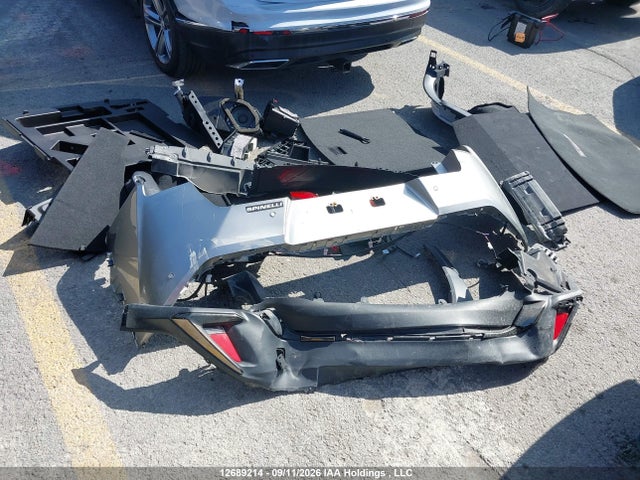 12689214 :رقم المزاد ، JTHR9JBH6M2046673 vin ، 2021 Lexus Ux 250h مزاد بيع