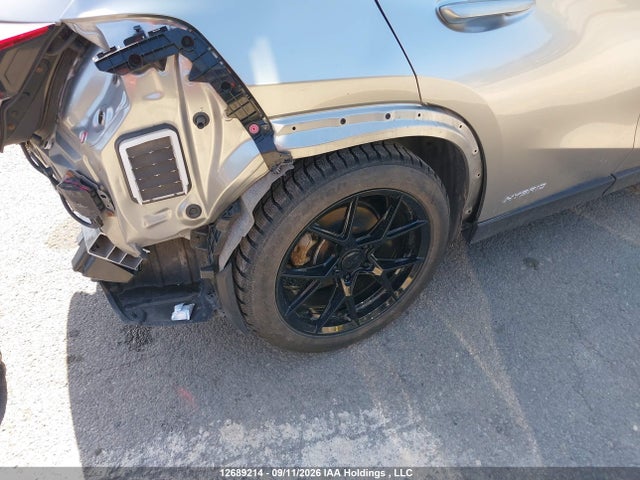 12689214 :رقم المزاد ، JTHR9JBH6M2046673 vin ، 2021 Lexus Ux 250h مزاد بيع