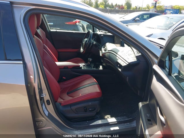 12689214 :رقم المزاد ، JTHR9JBH6M2046673 vin ، 2021 Lexus Ux 250h مزاد بيع