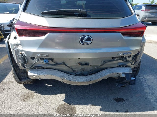 12689214 :رقم المزاد ، JTHR9JBH6M2046673 vin ، 2021 Lexus Ux 250h مزاد بيع