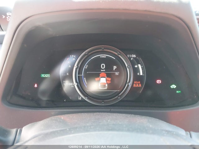 12689214 :رقم المزاد ، JTHR9JBH6M2046673 vin ، 2021 Lexus Ux 250h مزاد بيع