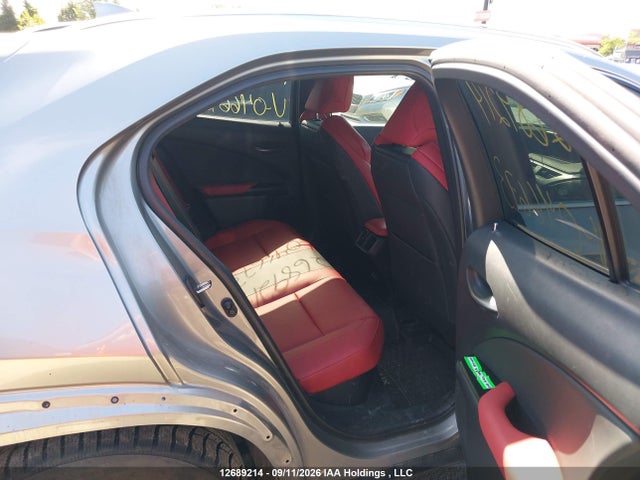12689214 :رقم المزاد ، JTHR9JBH6M2046673 vin ، 2021 Lexus Ux 250h مزاد بيع