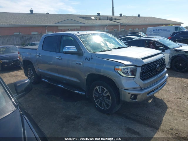 Auction sale of the 2019 Toyota Tundra, vin: 5TFAY5F17KX802193, lot number: 12689216