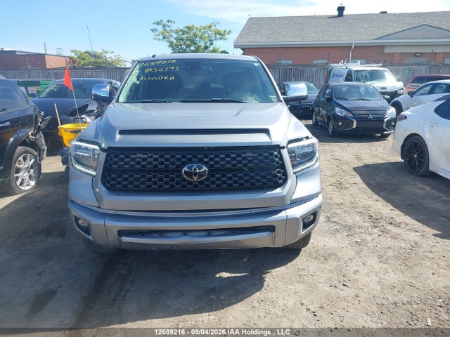 Aukcja sprzedaży 2019 Toyota Tundra, vin: 5TFAY5F17KX802193, numer aukcji: 12689216