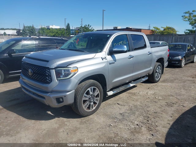 Aukcja sprzedaży 2019 Toyota Tundra, vin: 5TFAY5F17KX802193, numer aukcji: 12689216