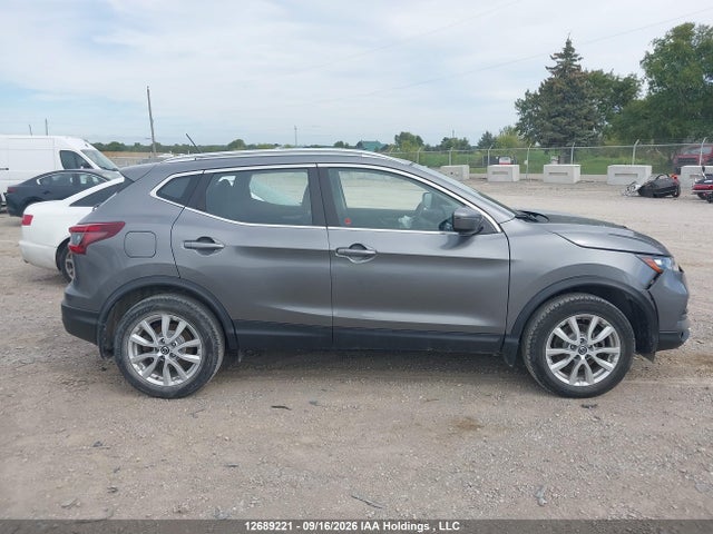 Продаж на аукціоні авто 2023 Nissan Qashqai Sv, vin: JN1BJ1BW1PW108117, номер лоту: 12689221