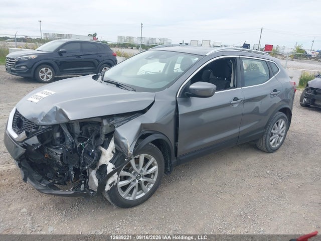 Продаж на аукціоні авто 2023 Nissan Qashqai Sv, vin: JN1BJ1BW1PW108117, номер лоту: 12689221