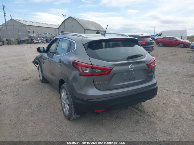 Продаж на аукціоні авто 2023 Nissan Qashqai Sv, vin: JN1BJ1BW1PW108117, номер лоту: 12689221
