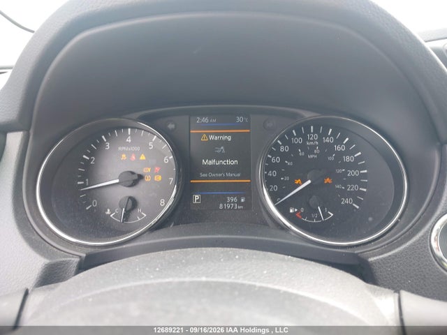 Продаж на аукціоні авто 2023 Nissan Qashqai Sv, vin: JN1BJ1BW1PW108117, номер лоту: 12689221