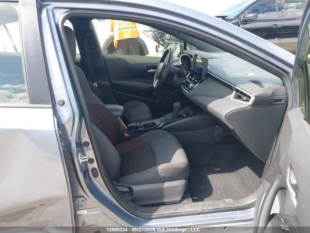 12689224 :رقم المزاد ، JTDBDMHE4RJ006105 vin ، 2024 Toyota Corolla مزاد بيع
