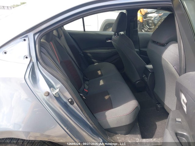 12689224 :رقم المزاد ، JTDBDMHE4RJ006105 vin ، 2024 Toyota Corolla مزاد بيع