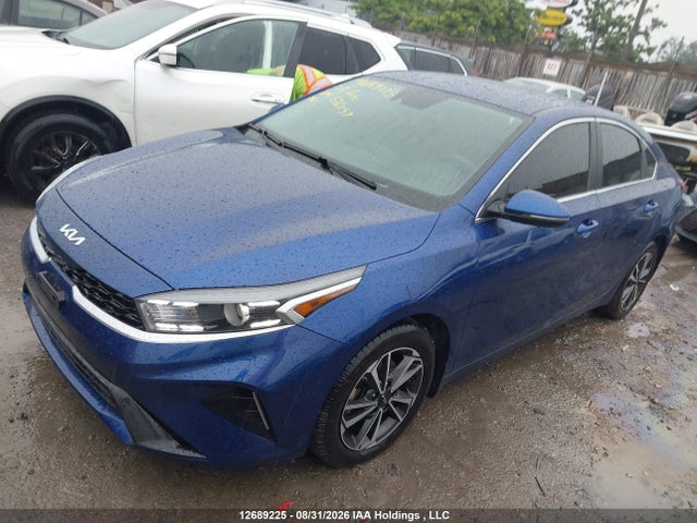 KIA Forte Ex/ex+/ex Premium 2023 3KPF34AD5PE576257 Image 2