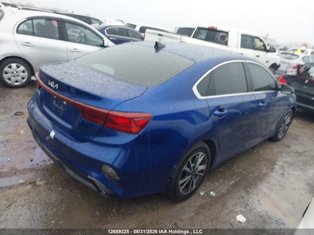 KIA Forte Ex/ex+/ex Premium 2023 3KPF34AD5PE576257 Image 4