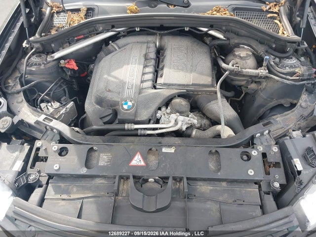Продаж на аукціоні авто 2012 Bmw X3 Xdrive35i, vin: 5UXWX7C51CL735755, номер лоту: 12689227