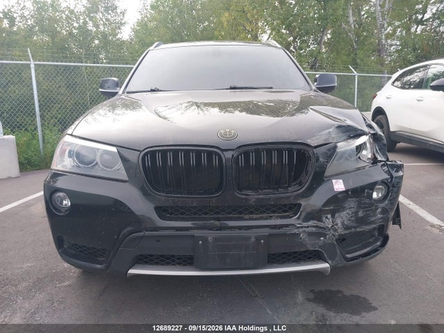Продаж на аукціоні авто 2012 Bmw X3 Xdrive35i, vin: 5UXWX7C51CL735755, номер лоту: 12689227