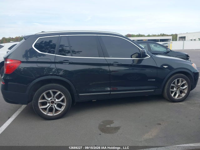 Продаж на аукціоні авто 2012 Bmw X3 Xdrive35i, vin: 5UXWX7C51CL735755, номер лоту: 12689227