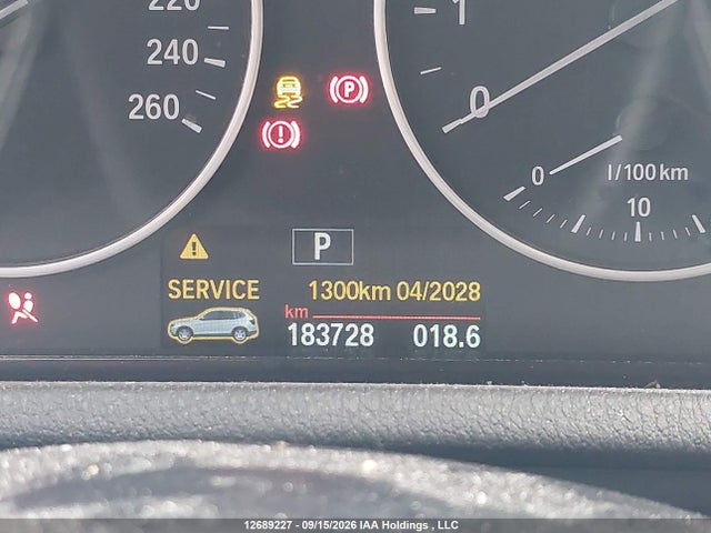 Продаж на аукціоні авто 2012 Bmw X3 Xdrive35i, vin: 5UXWX7C51CL735755, номер лоту: 12689227