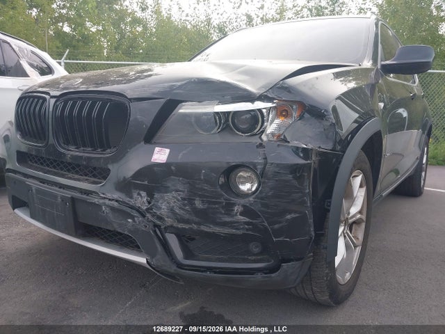 Продажа на аукционе авто 2012 Bmw X3 Xdrive35i, vin: 5UXWX7C51CL735755, номер лота: 12689227