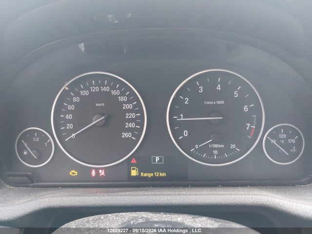 Продаж на аукціоні авто 2012 Bmw X3 Xdrive35i, vin: 5UXWX7C51CL735755, номер лоту: 12689227