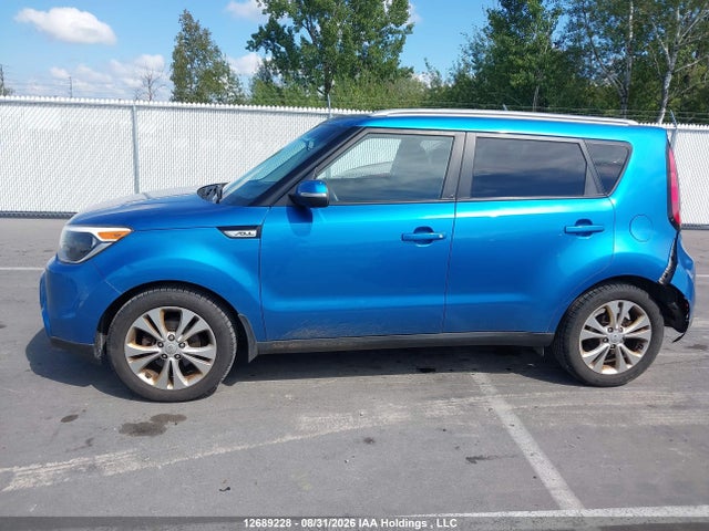 KNDJP3A55F7217037 KIA Soul