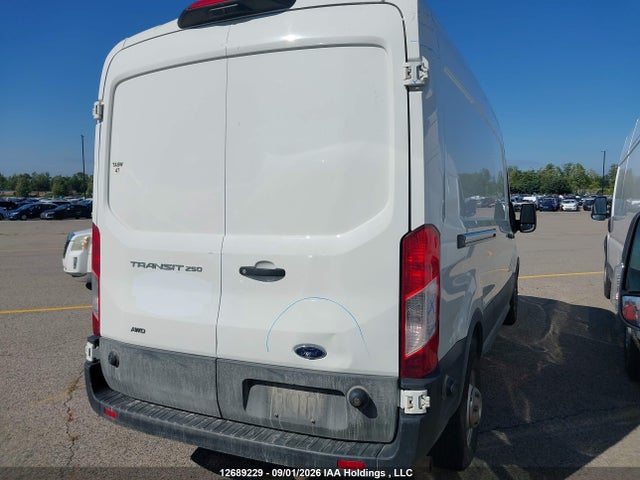 Ford Transit T-250 2024 1FTBR2C89RKB23647 Image 4