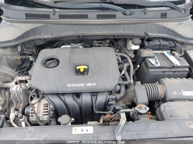 Hyundai Kona 2.0l Preferred 2018 KM8K2CAA5JU156567 Image 10