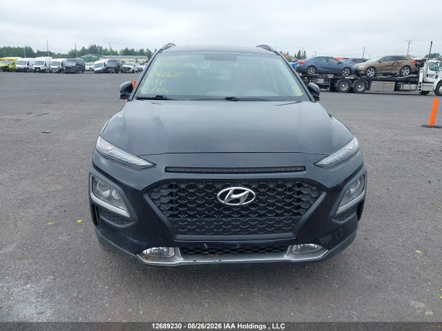 Hyundai Kona 2.0l Preferred 2018 KM8K2CAA5JU156567 Image 11