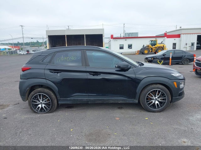 Hyundai Kona 2.0l Preferred 2018 KM8K2CAA5JU156567 Image 12