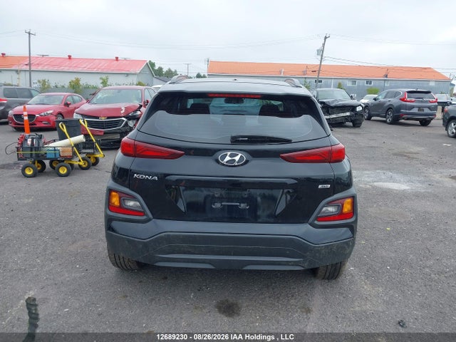 Hyundai Kona 2.0l Preferred 2018 KM8K2CAA5JU156567 Image 15