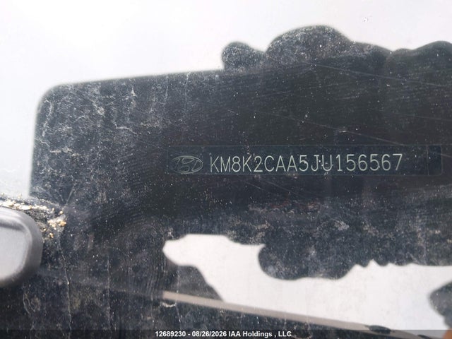 Hyundai Kona 2.0l Preferred 2018 KM8K2CAA5JU156567 Image 17