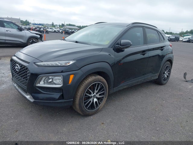 Hyundai Kona 2.0l Preferred 2018 KM8K2CAA5JU156567 Image 2
