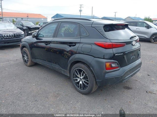 Hyundai Kona 2.0l Preferred 2018 KM8K2CAA5JU156567 Image 3