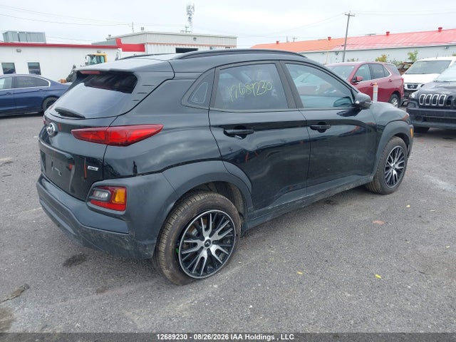 Hyundai Kona 2.0l Preferred 2018 KM8K2CAA5JU156567 Image 4