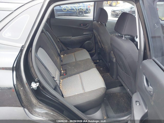 Hyundai Kona 2.0l Preferred 2018 KM8K2CAA5JU156567 Image 8