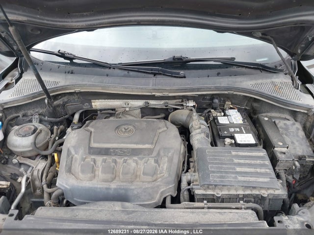 Volkswagen Tiguan Se/sel 2018 3VV2B7AX4JM178694 Image 10
