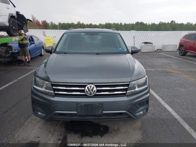 Volkswagen Tiguan Se/sel 2018 3VV2B7AX4JM178694 Image 13