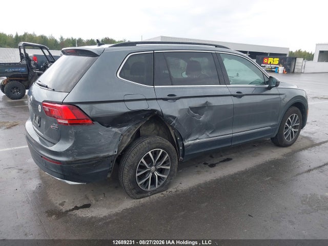 Volkswagen Tiguan Se/sel 2018 3VV2B7AX4JM178694 Image 14