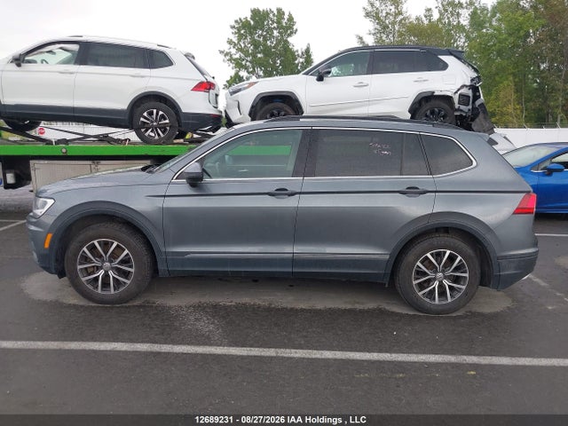 Volkswagen Tiguan Se/sel 2018 3VV2B7AX4JM178694 Image 15