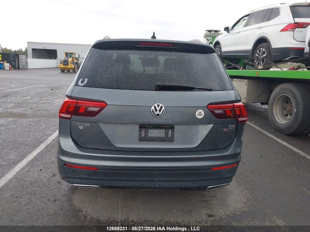 Volkswagen Tiguan Se/sel 2018 3VV2B7AX4JM178694 Image 17