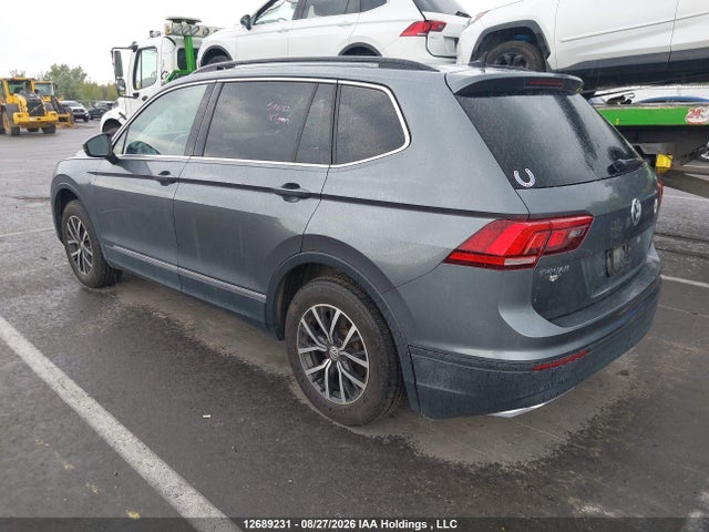Volkswagen Tiguan Se/sel 2018 3VV2B7AX4JM178694 Image 3