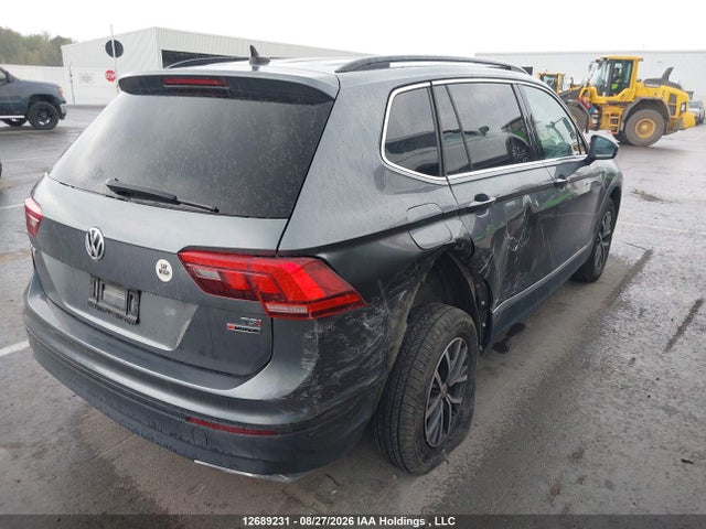 Volkswagen Tiguan Se/sel 2018 3VV2B7AX4JM178694 Image 4