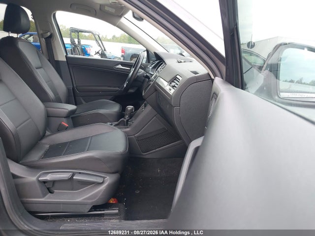 Volkswagen Tiguan Se/sel 2018 3VV2B7AX4JM178694 Image 5