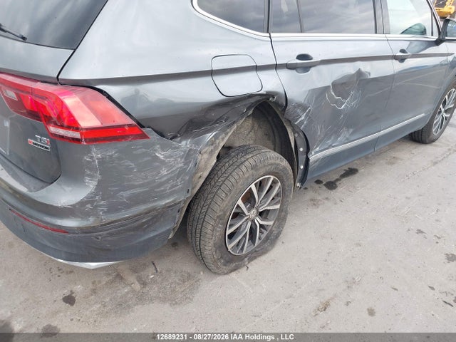 Volkswagen Tiguan Se/sel 2018 3VV2B7AX4JM178694 Image 6