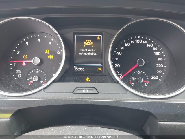 Volkswagen Tiguan Se/sel 2018 3VV2B7AX4JM178694 Image 7