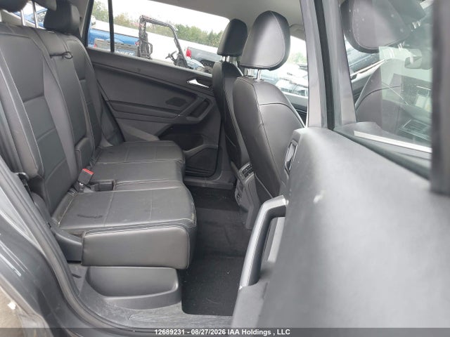 Volkswagen Tiguan Se/sel 2018 3VV2B7AX4JM178694 Image 8