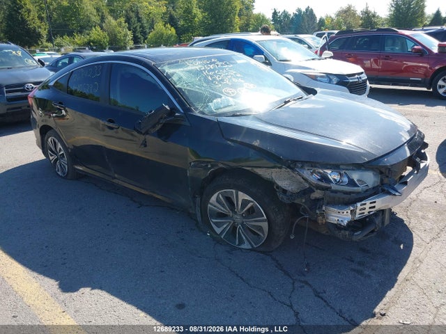 2016 2HGFC1F42GH105292 zdjęcie główne