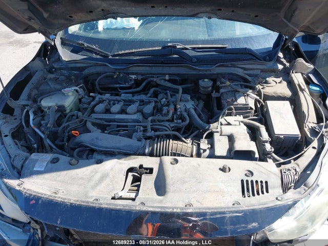 Honda Civic Ex-t 2016 2HGFC1F42GH105292 Image 10