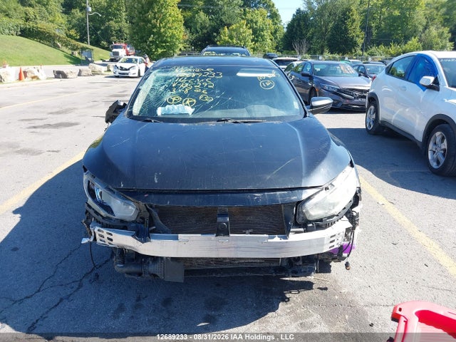 Honda Civic Ex-t 2016 2HGFC1F42GH105292 Image 11
